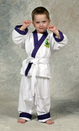preschool karate