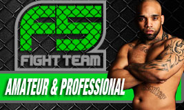 F5 MMA Fight Team banner