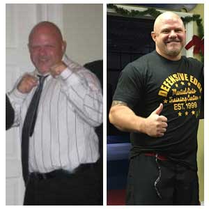 Rick Alford Fitness Wakefield