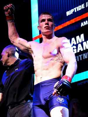 Liam Fagan MMA