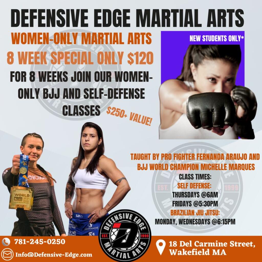 Copy of White And Orange Modern Women’s Self Defense Instagram Post (1)
