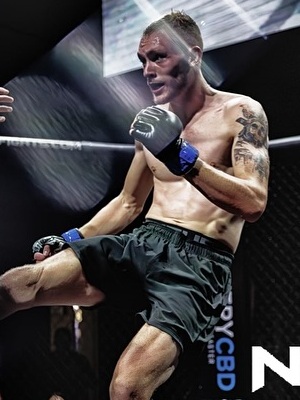 Jake MMA-2