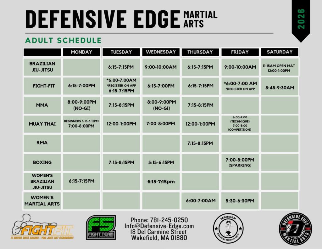 New Adult Schedule 2024 (2)